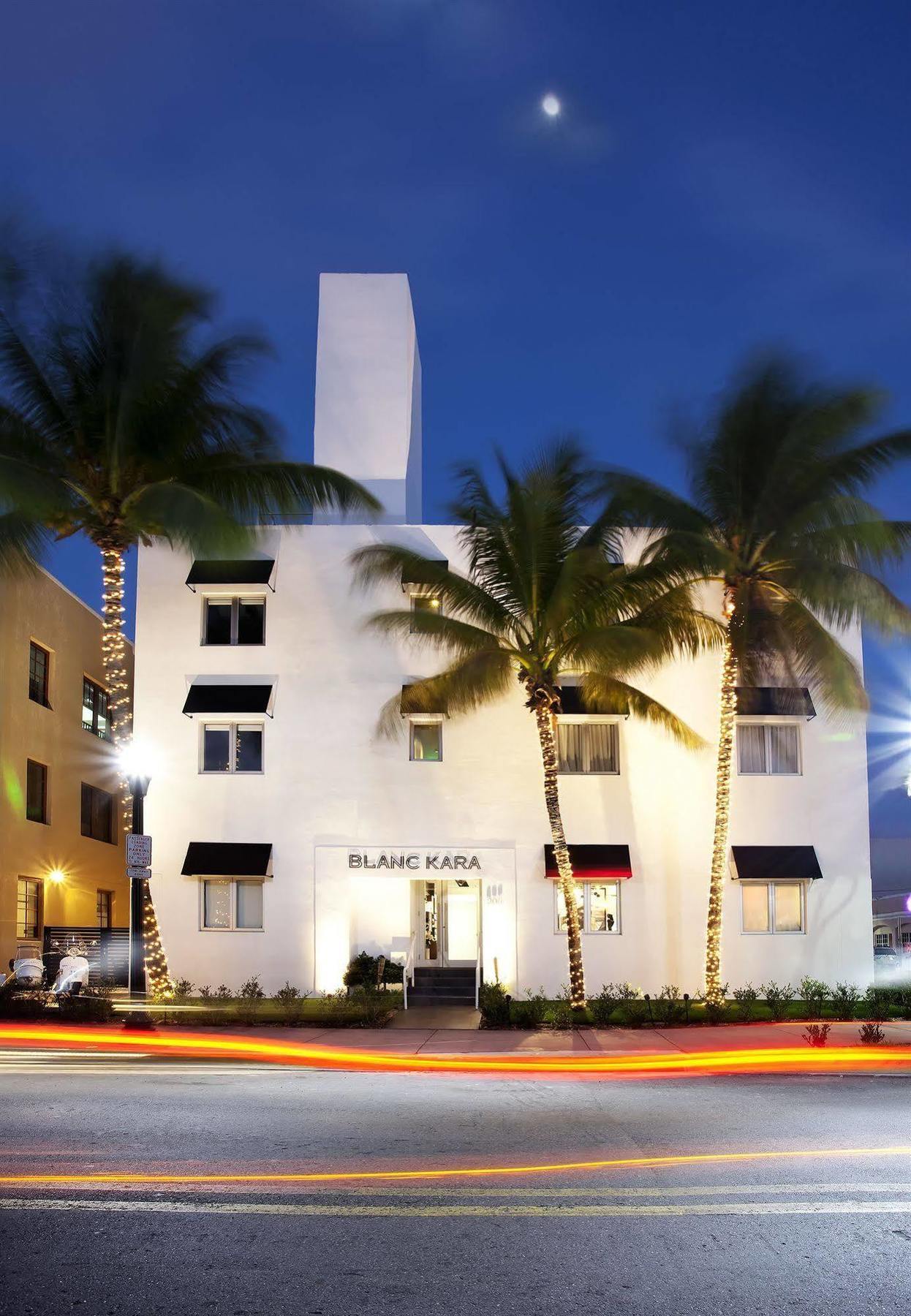Blanc Kara- Adults Only Otel Miami Beach Dış mekan fotoğraf